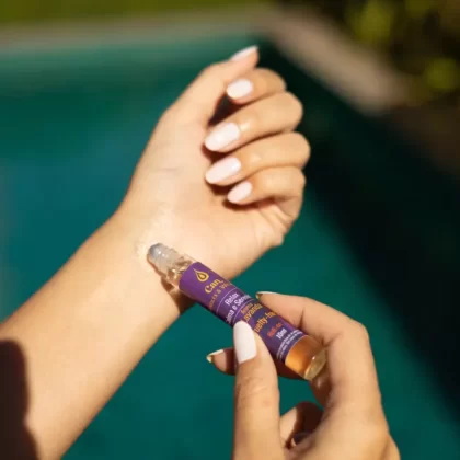 Roll-on de Óleo Essencial - Relax - Lavanda - 10ml