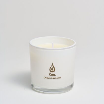 Vela Aromática Repelente Natural - Citronela e Ylang Ylang - 265g
