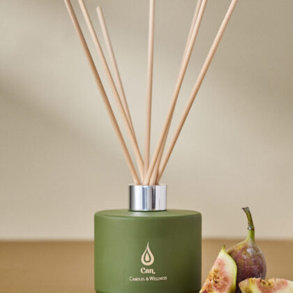 Difusor de Ambiente com Varetas de Flor de Figo - 250g