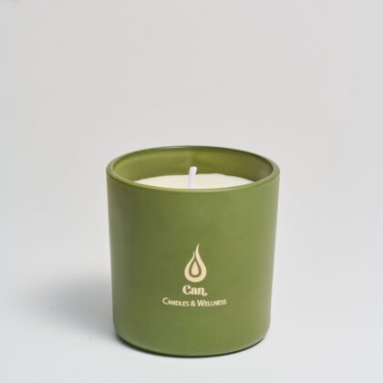 Vela Aromática Flor de Figo - 265g