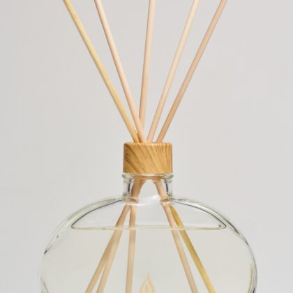 Difusor de Ambientes com Varetas Madeira - 200ml