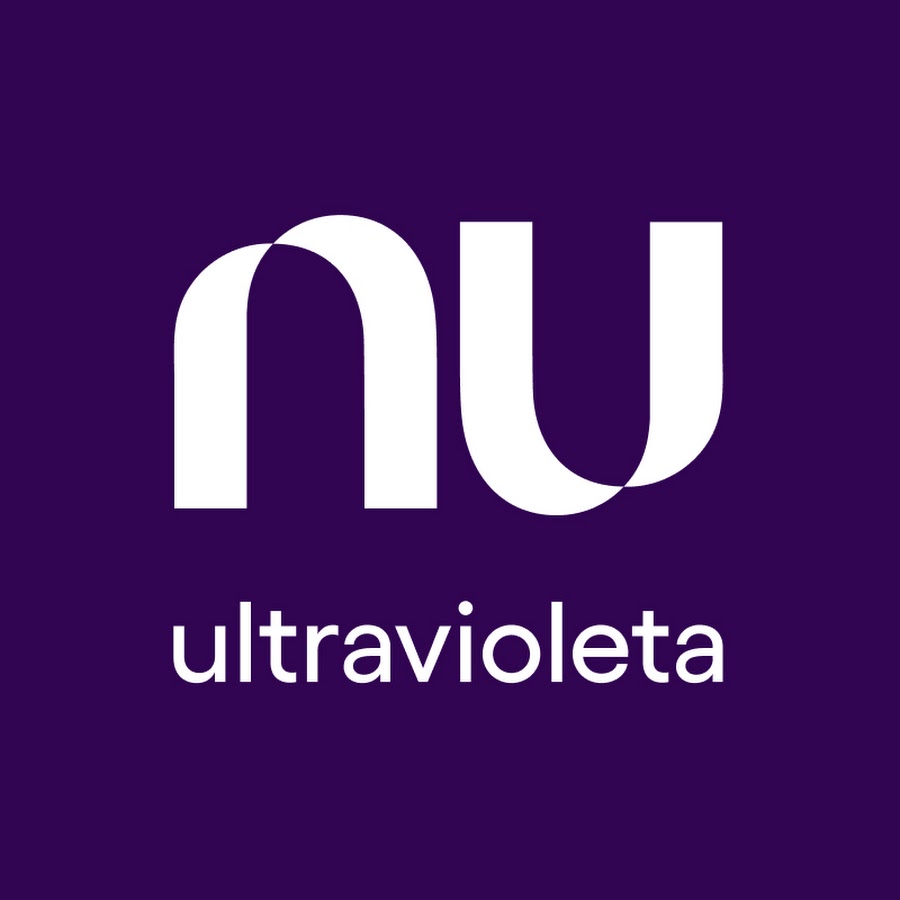 Logo Nubank ultravioleta