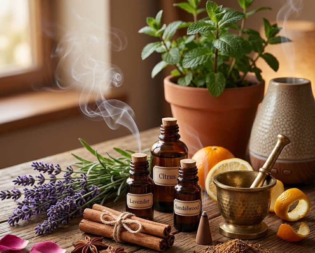 Aromas da Can Candles para serem escolhidos por empresas e ambientes de decoração