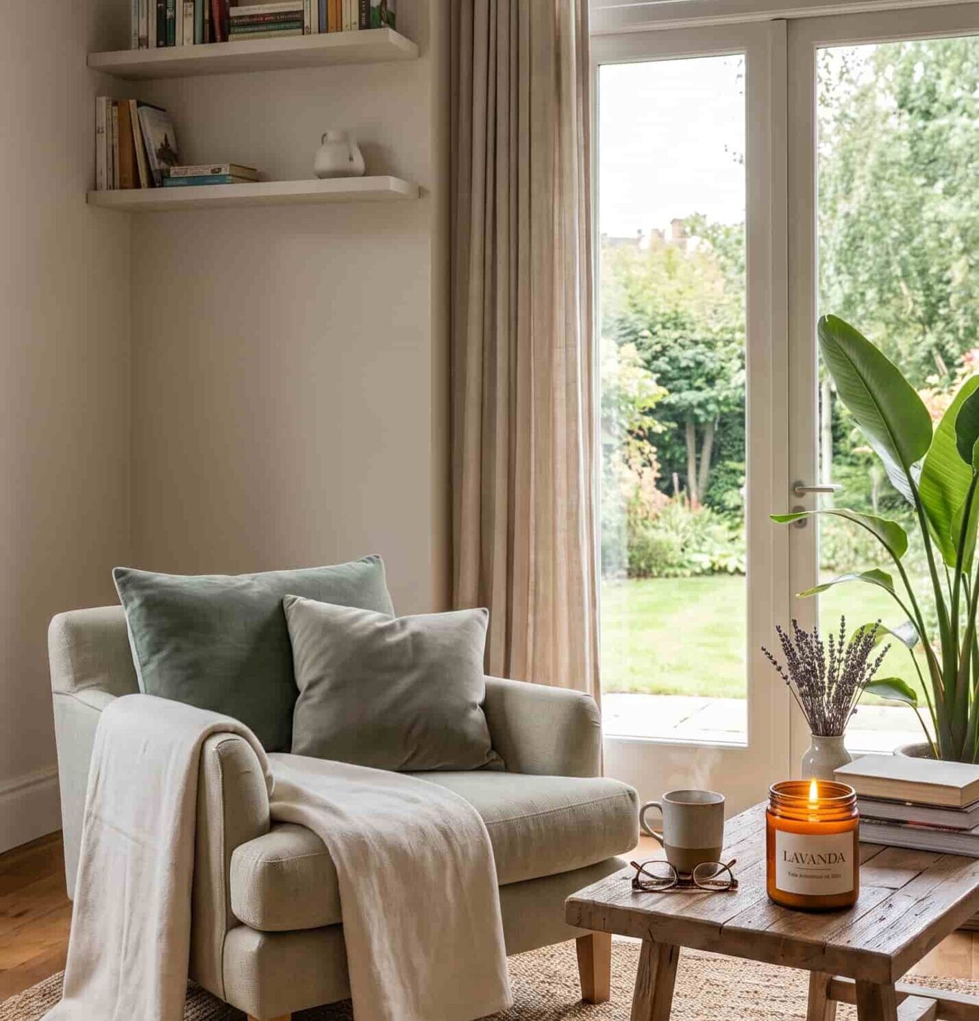 velas para a casa, escolhidas para aromatizar ambientes